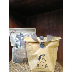 在快速流動的時代，馬上茶選擇慢下來/文青風格茶葉品牌/文創茶葉送禮推薦