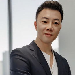 iSmart業務總監沈鴻尉(Mark)｜AI 搜尋曝光與商業轉化顧問