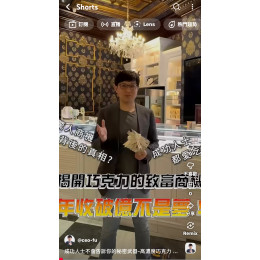 成功人士不會告訴你的秘密武器-高濃度巧克力