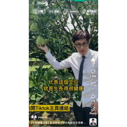【中秋團圓首選】富總實地走訪台南麻豆正老欉文旦！老欉柚子有夠香｜小農如何靠自媒體年收百萬？整合行銷大解密！
