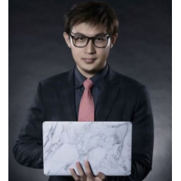 網紅頭家富總：從金牌提案業務到新媒體行銷顧問 釋放你的舞台魅力．打造商業影響力