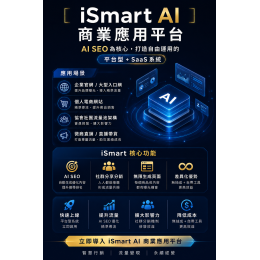 AI商業應用平台實戰：提升流量、降低廣告成本的 4 步策略