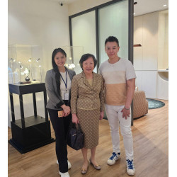 從故宮到 AI：當文化典藏遇見數位時代，瑩琇藝術打造翡翠藝術新價值