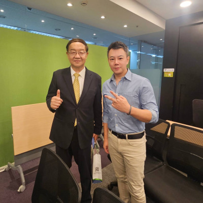 iSmart智匯商機受邀出席商研院與AI電商創新應用平台MOU儀式｜深化AI商業應用與產業合作布局
