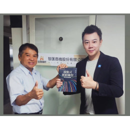 北科大 EMBA 林揚洲博士蒞臨智匯商機交流｜兩小時深度對談企業創新與 AI 商業應用